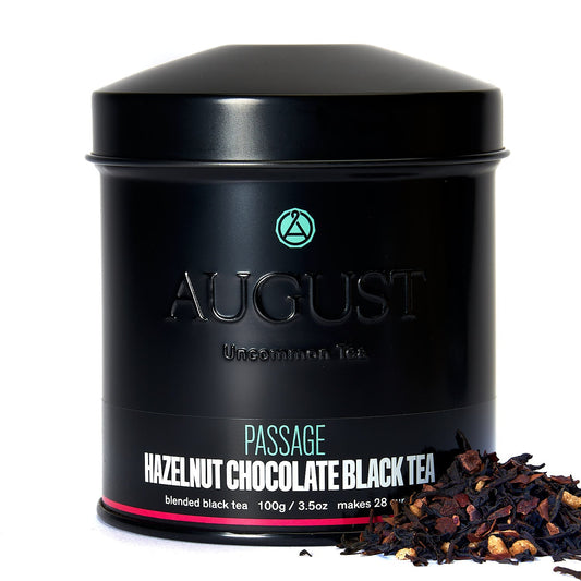 Passage - Hazelnut Chocolate Black Tea