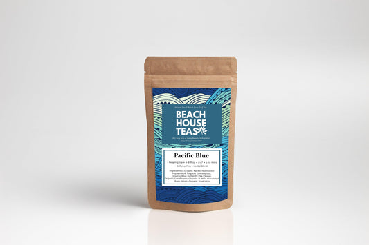 Pacific Blue Tea