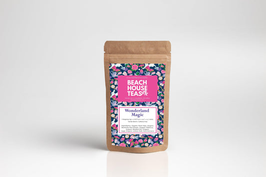 Wonderland Magic Tea