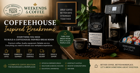 More Than a Cup: Why Java Original Coffee Belongs in Your Break Room