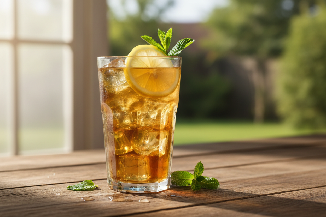 Fresh Brew Iced Tea Selection