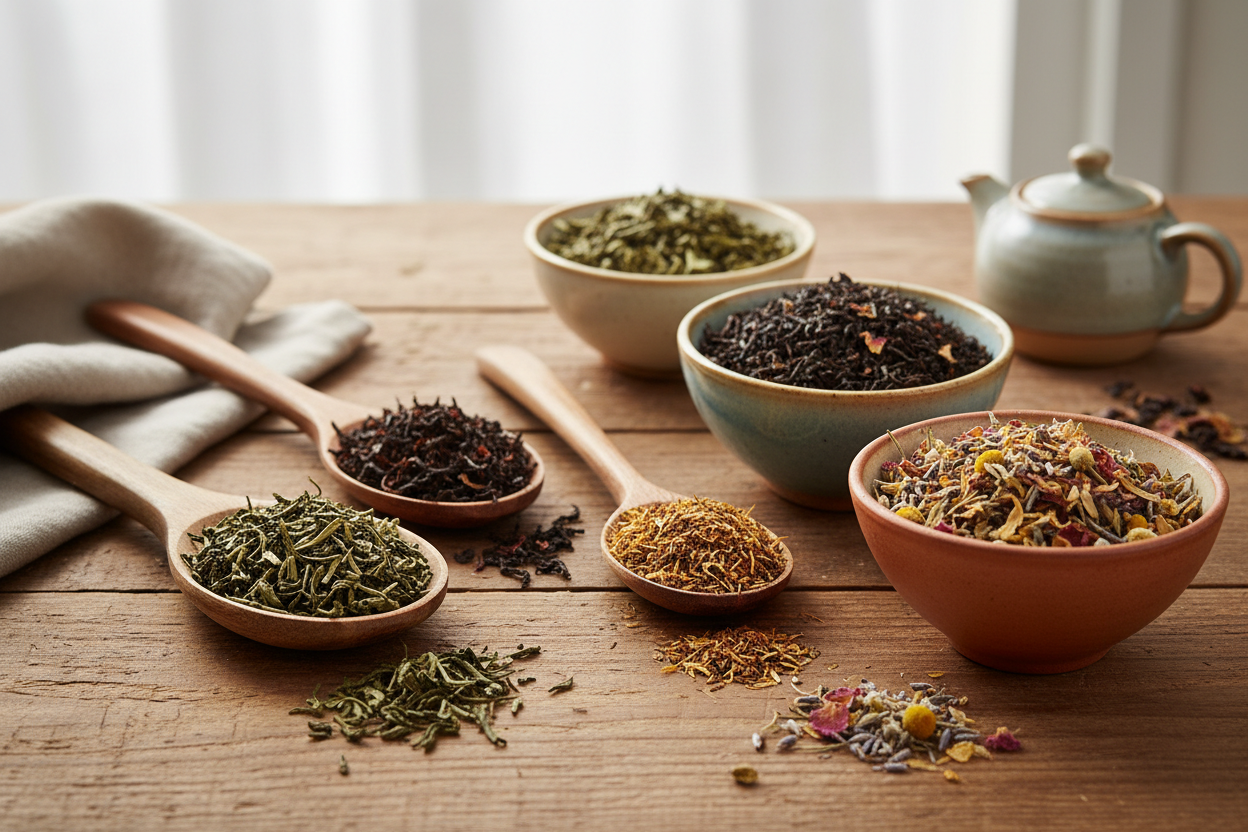 Loose Tea Collection