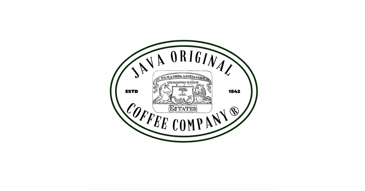 Products – Java Original Coffee