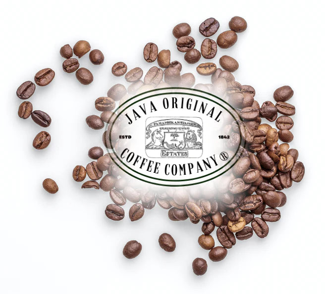 Dahlia Black / Ultra Dark Roast β Java Original Coffee