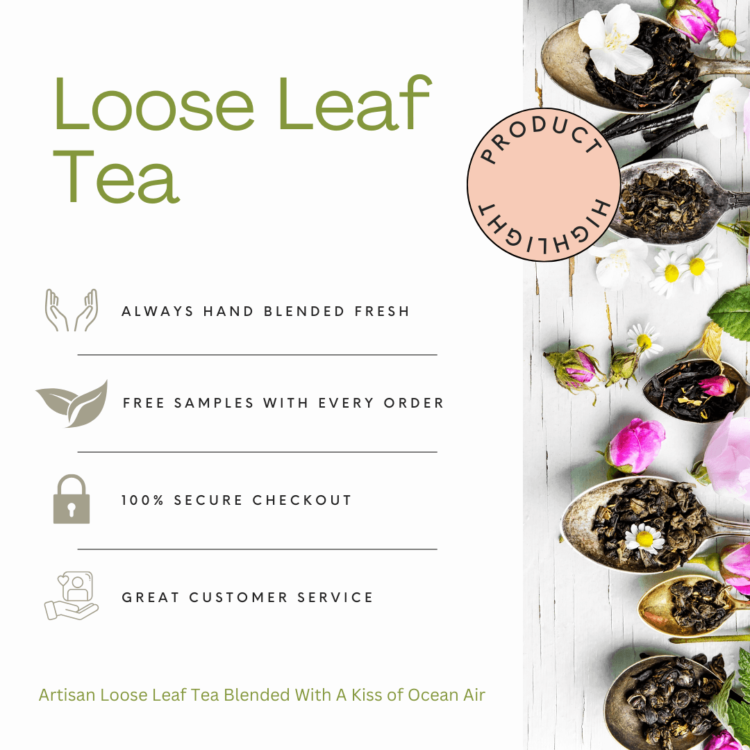 Northwest Wild Herbal Tea