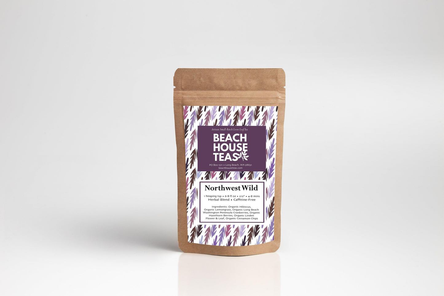Northwest Wild Herbal Tea