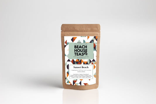 Sunset Beach Turmeric Tea