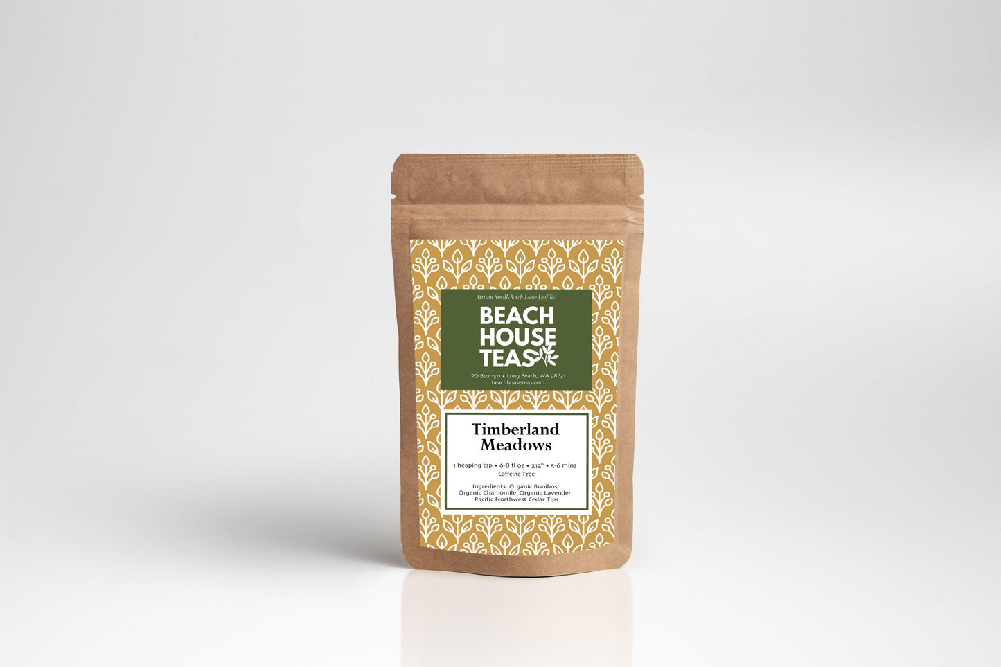 Timberland Meadows Tea