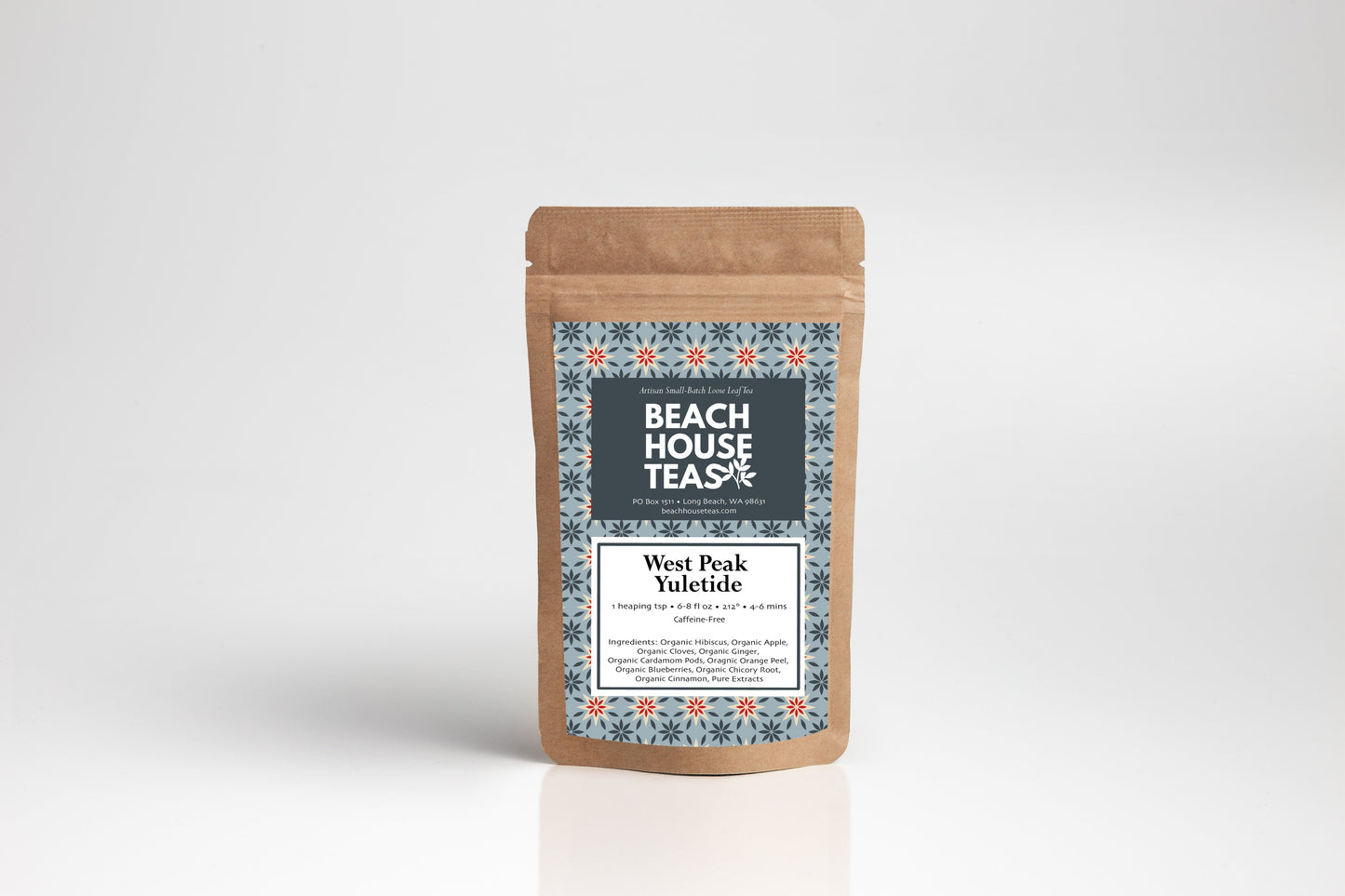West Peak Yuletide Tea