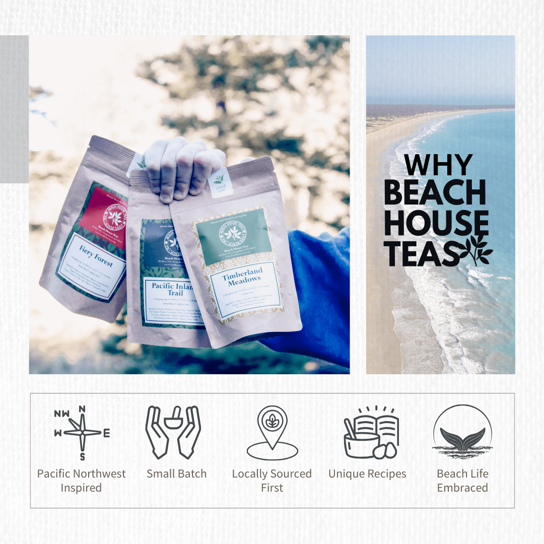 Northwest Wild Herbal Tea