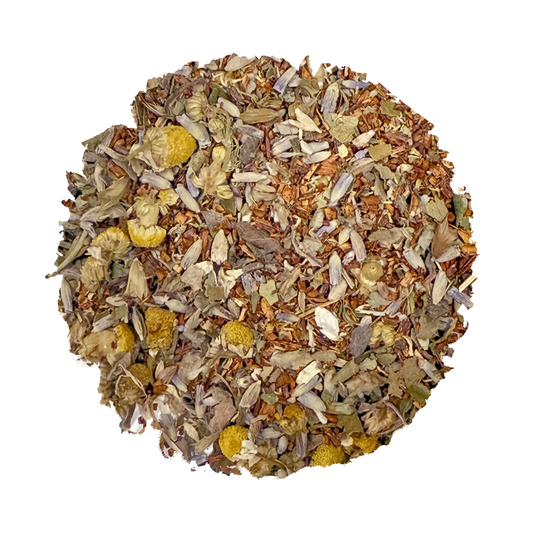 Beach Wellness: Rest (Restore Tea)
