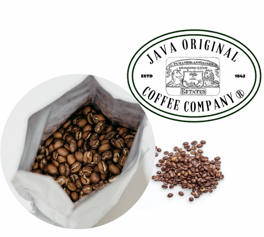 Products – Java Original Coffee